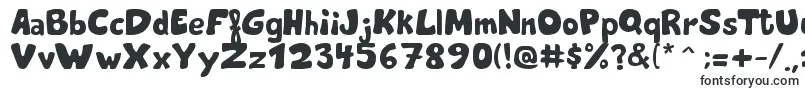 ThekingsofthehouseRegular Font – Fonts for Adobe Acrobat