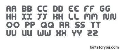 ConcentrateBold-fontti