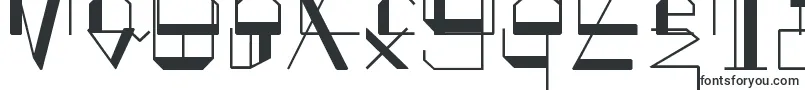 Шрифт Switched – шрифты, начинающиеся на S