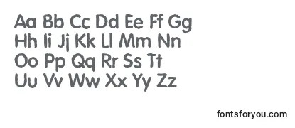 VolkswagenantiqueBold Font