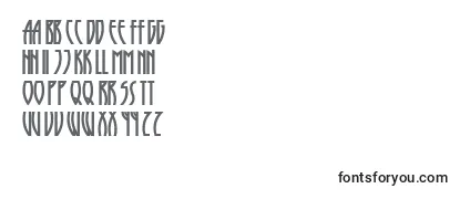 Runy Font