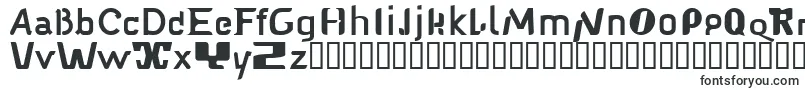 Шрифт Babelfish1 – шрифты, начинающиеся на B