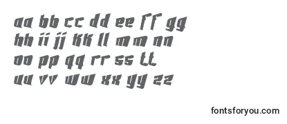 Шрифт Font3D2