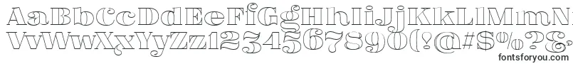 FatFlamingo5Outline-fontti – Fontit Adobe Readerille
