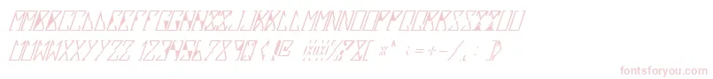 SlouxItalic Font – Pink Fonts