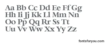BernsteinserialBold Font