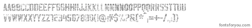SablonMegaWashed Font – Gray Fonts