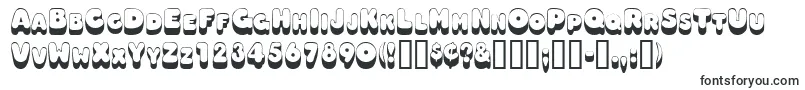 Oodlesscapsssk-fontti – Fontit Microsoft Officelle