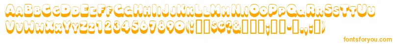 Oodlesscapsssk Font – Orange Fonts