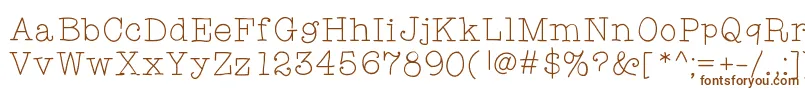 Limetart Font – Brown Fonts