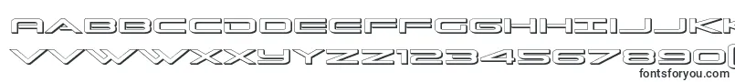 Шрифт Grandsport3D – 3D шрифты