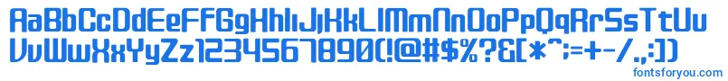 DiscBlack Font – Blue Fonts