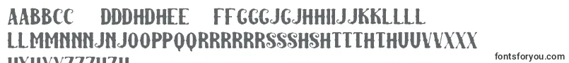 Шрифт Dinastia – ньянджа шрифты