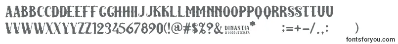 Dinastia Font – Fonts for Microsoft Word