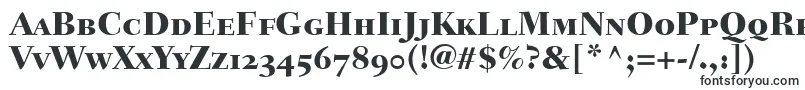 FairfieldLh85HeavySmallCapsOldStyleFigures Font – Fonts for Adobe Acrobat