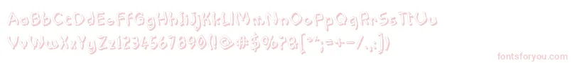 Pastern Font – Pink Fonts