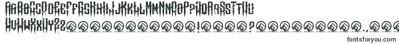 MeansofmaliceRegular Font – Fonts for KOMPAS-3D