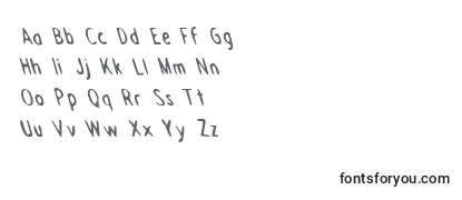Draftingboardl Font