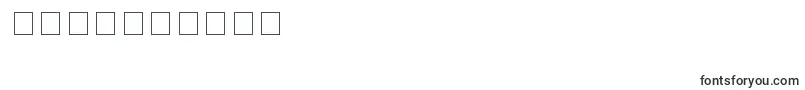 LoveRomanceTt Font – Fonts for Numbers and Digits