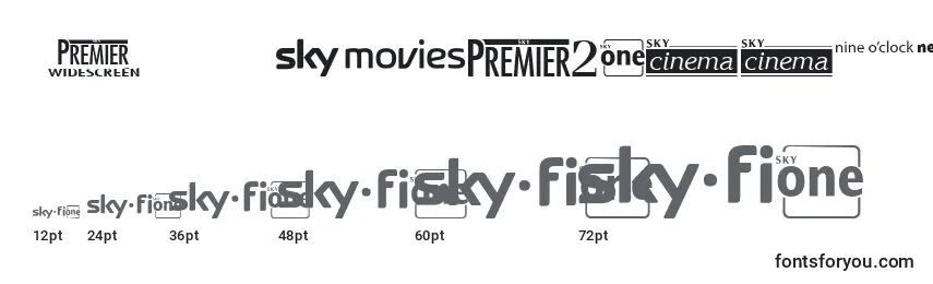 Sky1998ChannelLogos Font Sizes