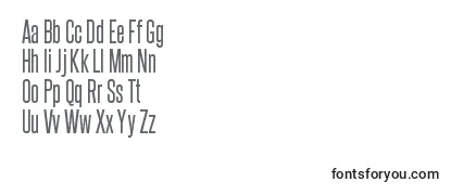 SteelfishrgRegular Font