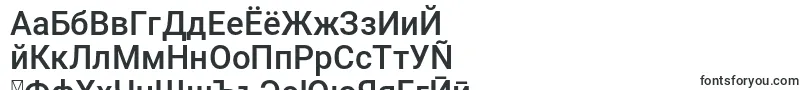 Шрифт Olopus – таджикские шрифты