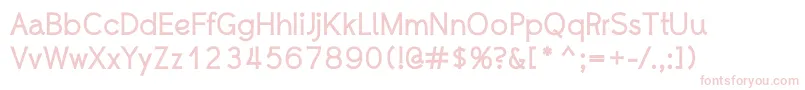 WhipsmartBold Font – Pink Fonts