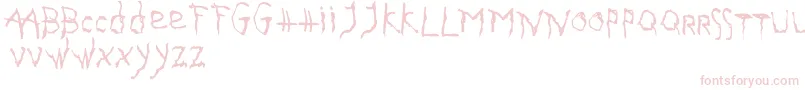 Gothika Font – Pink Fonts