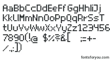  SuperhelioRegular font