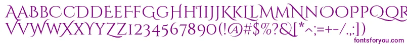 CinzeldecorativeRegular Font – Purple Fonts