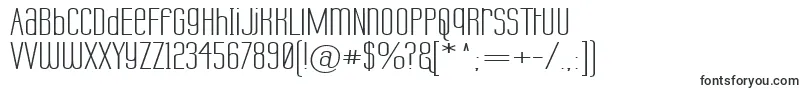 LabtopUnicaseWide-fontti – Alkavat L:lla olevat fontit