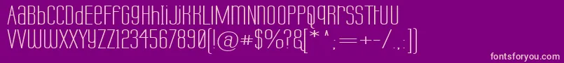 More about LabtopUnicaseWide Font LabtopUnicaseWide Font – Pink Fonts on Purple Background