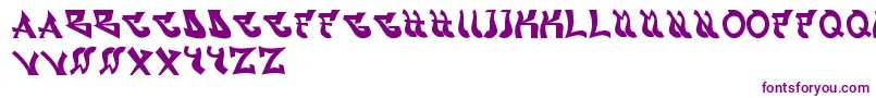 Graffont Font – Purple Fonts