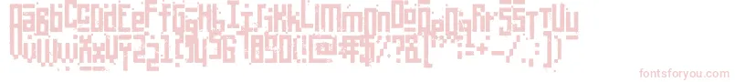 PixelicWar Font – Pink Fonts
