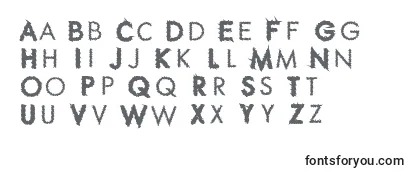 RippleCrumb Font