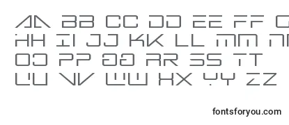 Bansheepilot Font