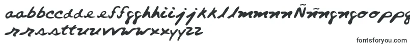Czcionka Lehn260 – filipińskie czcionki