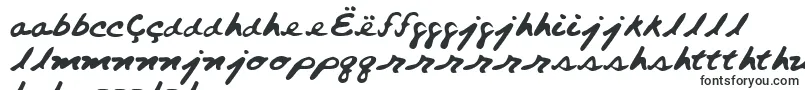 Lehn260 Font – Nyanja Fonts