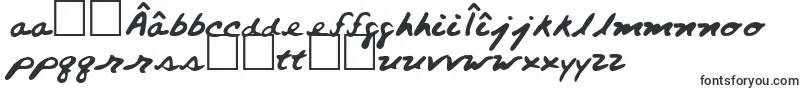 Lehn260-fontti – romanialaiset fontit