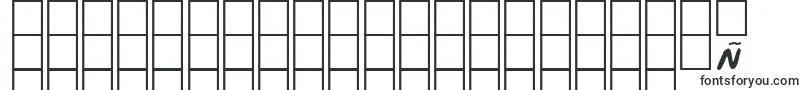 Lehn260-Schriftart – serbische Schriften