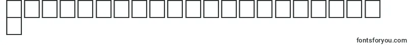 フォントLehn260 – イディッシュ文字