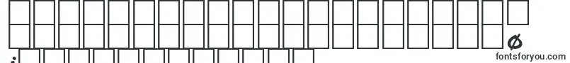 Lehn260-Schriftart – sindhi Schriften