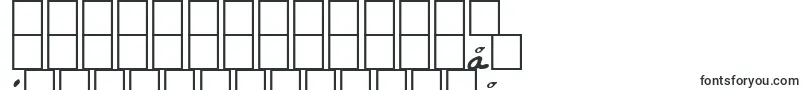 Fonte Lehn260 – fontes chineses (simplificados)