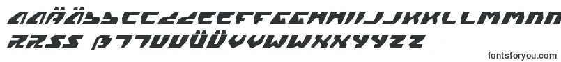 GyrfalconItalic Font – German Fonts
