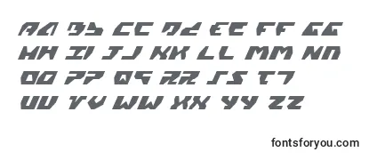 GyrfalconItalic Font