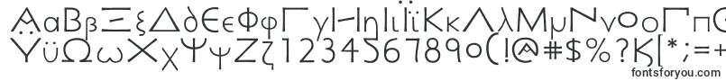 GreekSigismundus Font – Runic Fonts