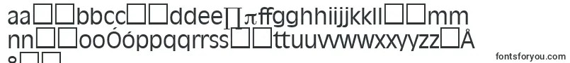 RavennaSerialRegularDb Font – Polish Fonts