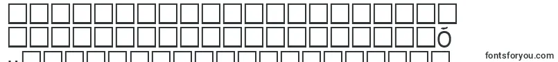 RavennaSerialRegularDb Font – Armenian Fonts