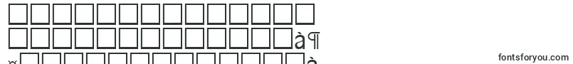 RavennaSerialRegularDb Font – Sinhala Fonts