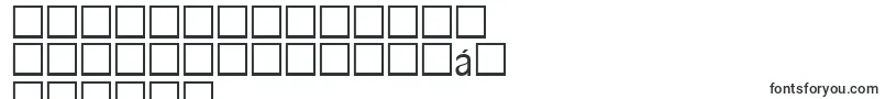 RavennaSerialRegularDb Font – Burmese Fonts